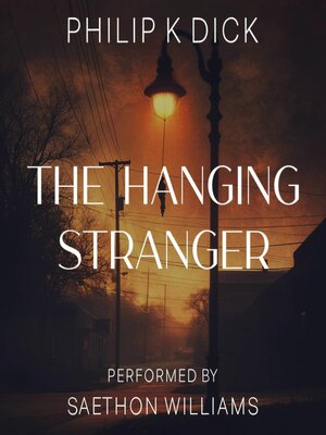 cover image of The Hanging Stranger
